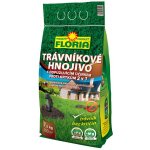 Agro FLORIA Trávníkové hnojivo s odpuzujícím účinkem proti krtkům 7,5kg – Sleviste.cz
