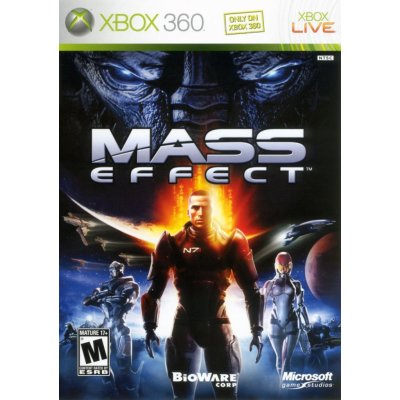 Mass Effect – Zboží Dáma