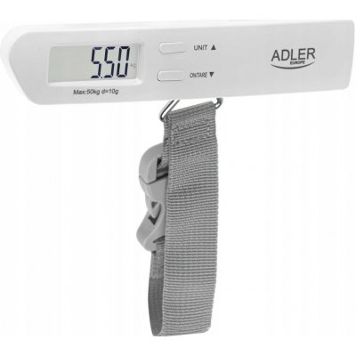 Adler AD 8191 41-50 kg – Zboží Mobilmania
