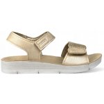 Befado Clip 068Y002 béžovo zlatá – Zboží Dáma