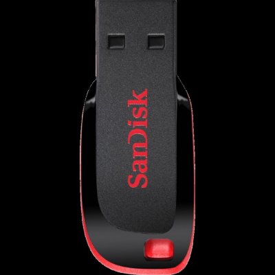 SanDisk Cruzer Blade 128GB SDCZ50-128G-B35 – Hledejceny.cz