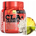 NUTREND CLA + Carnitine Powder 300 g – Hledejceny.cz