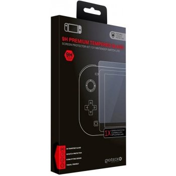 Gioteck ochranné sklo pro Nintendo Switch Lite (SPLNSW-11-MU)