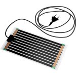 Ultratherm Happy Hamster topná podložka 8W – Zboží Dáma