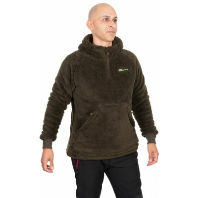 Fox Rage Predator Mikina Sherpa Hoody – Zbozi.Blesk.cz