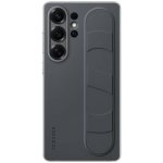 Samsung Standing Grip Case Galaxy S25 Ultra Black EF-GS938CBEGWW – Zboží Živě