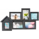 FANDY Plastový rámeček na více foto Gallery 044 3 – Zboží Živě