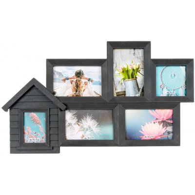 FANDY Plastový rámeček na více foto Gallery 044 3 – Zboží Živě