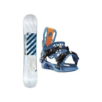 set Nidecker Merc 25/26 – Zboží Mobilmania