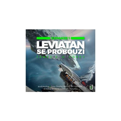 Corey James S.A. - Leviatan se probouzí / 2CD / MP3 [2 CD]