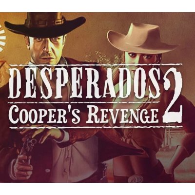 Desperados 2: Coopers Revenge – Zboží Mobilmania