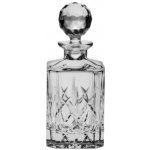 Crystal Bohemia Bohemia Crystal karafa na whisky York 800 ml – Zboží Dáma