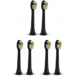 TrueLife SonicBrush Compact Sensitive Black 6 ks – Zboží Dáma