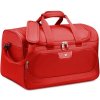 Cestovní tašky a batohy Roncato Joy červená 416205-09 42 l