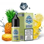 Infamous Cryo Saltz Pineapple Lemonade 10 ml 20 mg – Zboží Dáma Infamous Cryo Saltz Pineapple Lemonade 10 ml 20 mg – Zboží Dáma