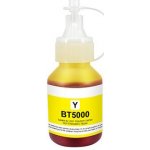 Inkoust RájNáplní Brother BT-5000Y - kompatibilní – Zboží Živě