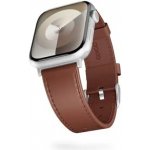 Epico Leather na Apple Watch 38/40/41mm hnědý 9918131700005 – Zboží Mobilmania