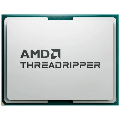 AMD Ryzen ThreadRipper PRO 9975WX 100-000000723 – Zboží Živě
