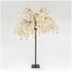 Eurolamp LED Vánoční dekorativní umělý strom CHERRY TREE 288xLED 230V 2,5 m třešeň EU0197 – Hledejceny.cz