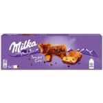 Milka Tender Cow jemné pečivo s kousky čokolády 140 g