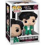 Funko Pop! Squid Game Gi-hun 456 – Zboží Dáma