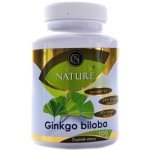 Golden Nature Ginkgo Biloba extrakt 50:1 60 mg 100 kapslí – Hledejceny.cz