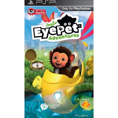 EyePet Adventures – Zboží Mobilmania
