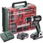 METABO SB 18 L BL SET 613157710 – Hledejceny.cz