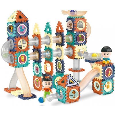 Bavytoy Kuličková dráha 156 ks – Hledejceny.cz