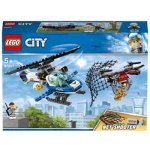 LEGO® City 60207 Letecká policie a dron – Zboží Mobilmania