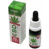 Doplněk stravy na spánek a nervovou soustavu Euphoria CBD olej 20% 10 ml