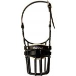 Chopo Pet Náhubek kovový Dobrman Beuceron fena gumoplast 100 x 140 x 115 mm – Sleviste.cz