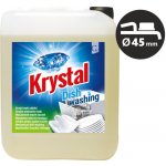 Krystal strojní mytí nádobí 5 l – Sleviste.cz