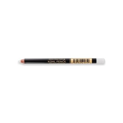 Max Factor Kohl Pencil 010 White tužka na oči 1,2 g – Hledejceny.cz