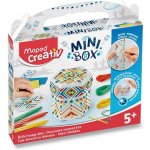 Maped MiniBox Creativ Ozdobná krabička s vyplétáním – Zboží Mobilmania