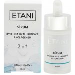 Etani sérum 2v1 kyselina hyaluronová s kolagenem 30 ml – Hledejceny.cz