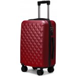 Rowex Crystal Vínová 57x37x21 cm – Zboží Dáma