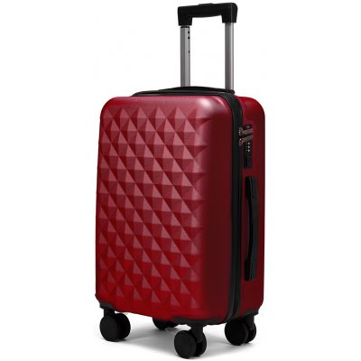 Rowex Crystal Vínová 57x37x21 cm – Zboží Dáma