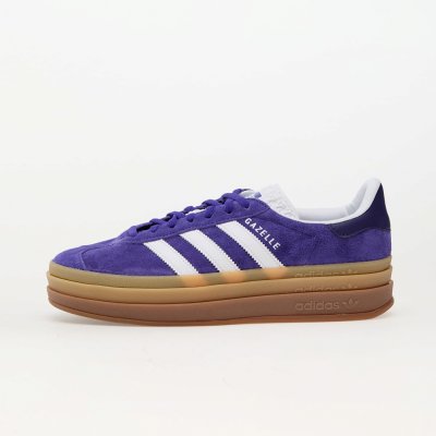 adidas Gazelle Bold enemy ink/ ftw white/ core purple