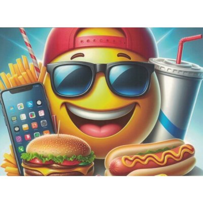 Pohlednice Smajlíci 3 – Zboží Mobilmania