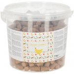 Delizia Pochoutka pro koně vanilka višeň 3 kg – Zboží Dáma