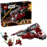 LEGO® Star Wars™ 75401 Ahsoka a jediská stíhačka Interceptor™ – Zboží Živě