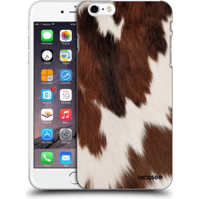 Picasee silikonový průhledný obal pro Apple iPhone 6 Plus/6S Plus - Rustica – Zboží Mobilmania