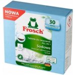 FROSCH do myčky tablety 30 ks 600 g all in one – Sleviste.cz