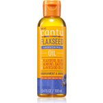Cantu Flaxseed Smoothing Oil Směs čistých olejů pro péči o vlasy 100 ml – Hledejceny.cz