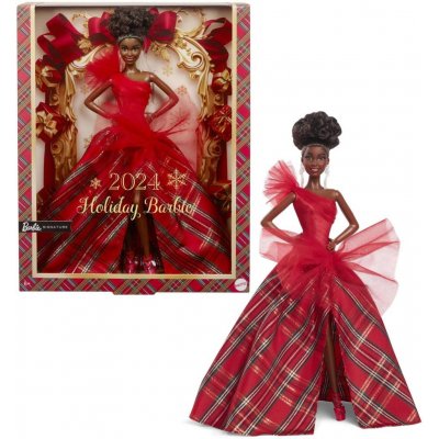 Barbie HRM62 Holiday Dolls – Zboží Dáma