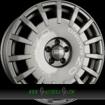 OZ Rally racing 8x18 5x120 ET45 dark graphite – Hledejceny.cz