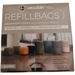 Everbrand náhradní sáčky do pohlcovače vlhkosti Absodry Duo Family Bag 3 4 x 300 g – Zboží Dáma Everbrand náhradní sáčky do pohlcovače vlhkosti Absodry Duo Family Bag 3 4 x 300 g – Zboží Dáma