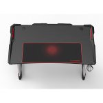 ULTRADESK Racer UDESK-RA-BK – Zboží Mobilmania