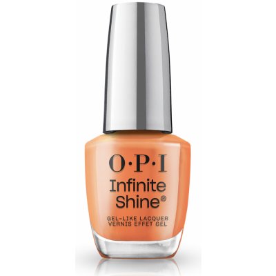 OPI Infinite Shine Bright on Top of It 15 ml – Zbozi.Blesk.cz